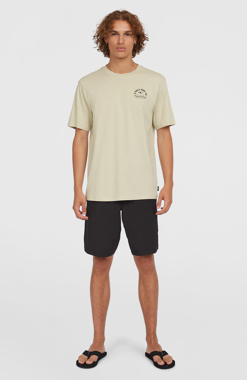 Oneill Men Surf Co T-Shirt | Green