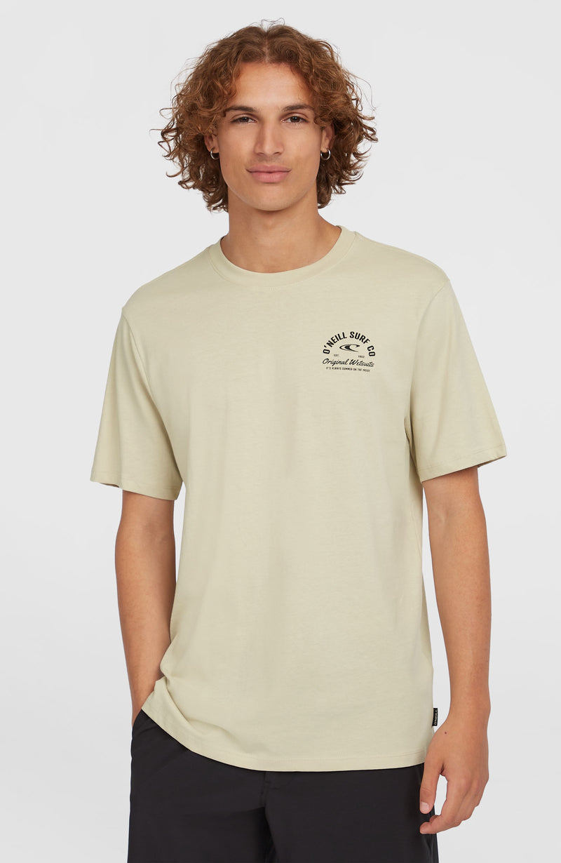 oneill Men Surf Co T-Shirt | Green