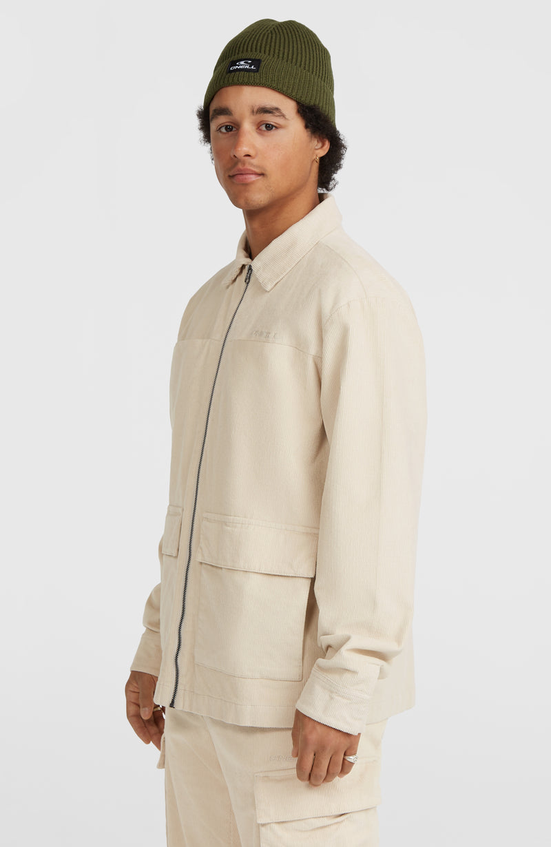 Oneill Men Surf Heroes Cord Jacket | Beige