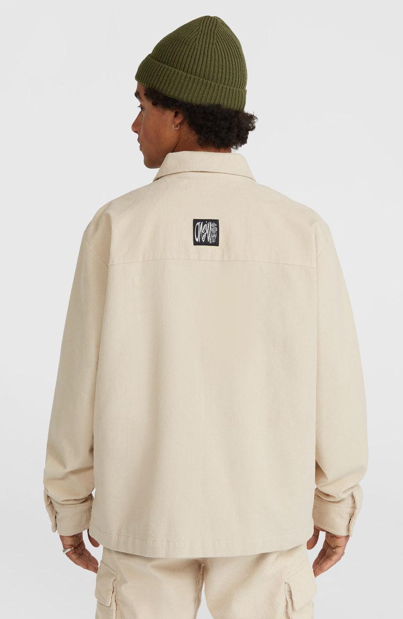 Oneill Men Surf Heroes Cord Jacket | Beige