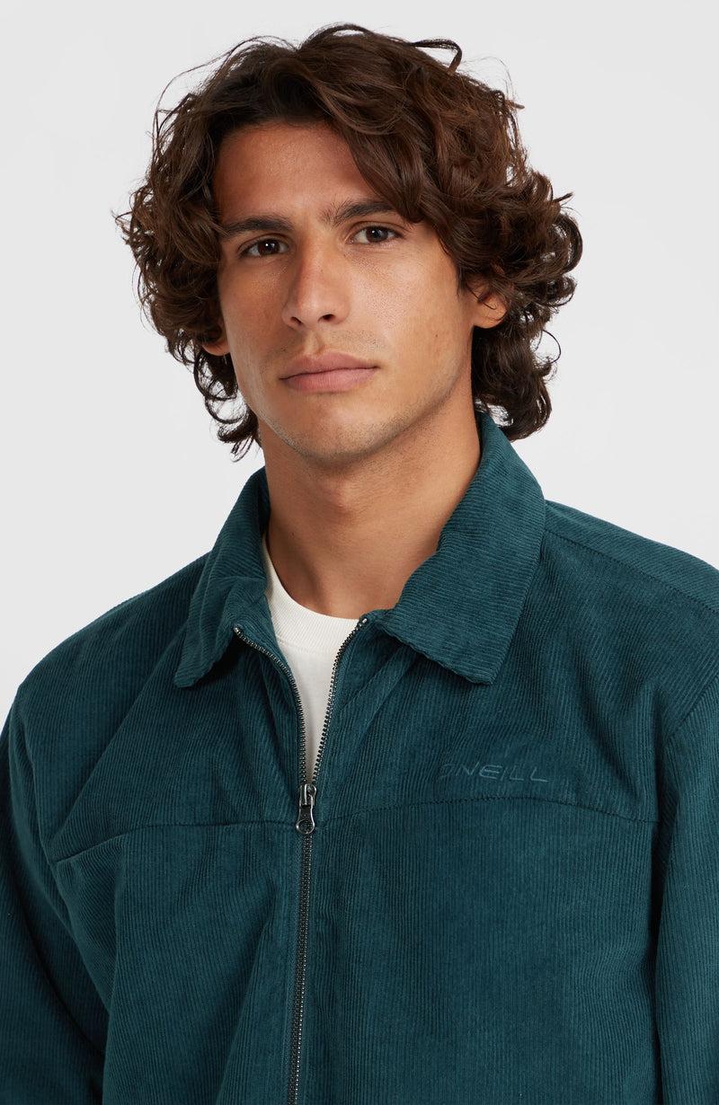 Oneill Men Surf Heroes Cord Jacket | Blue