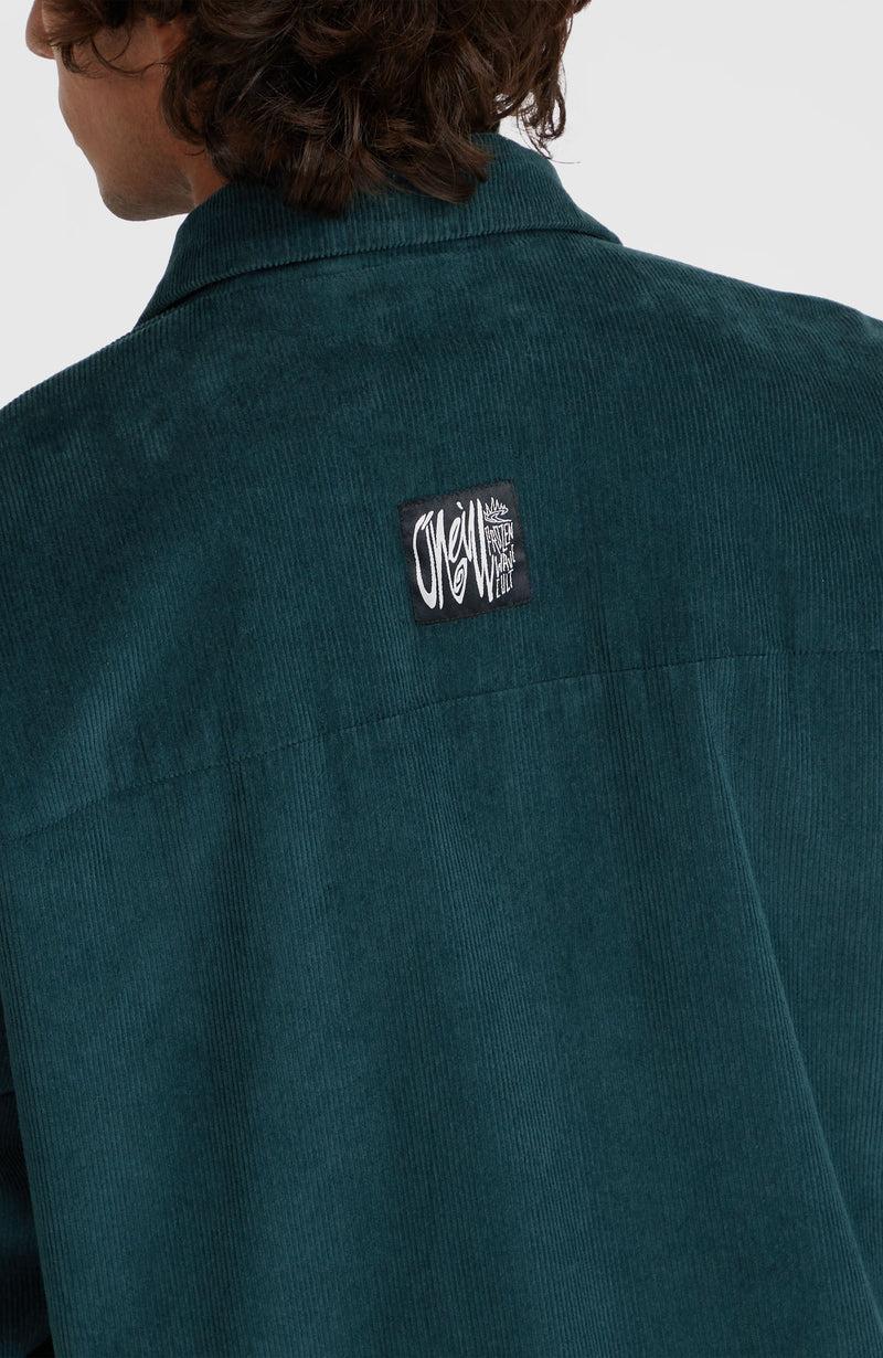 Oneill Men Surf Heroes Cord Jacket | Blue