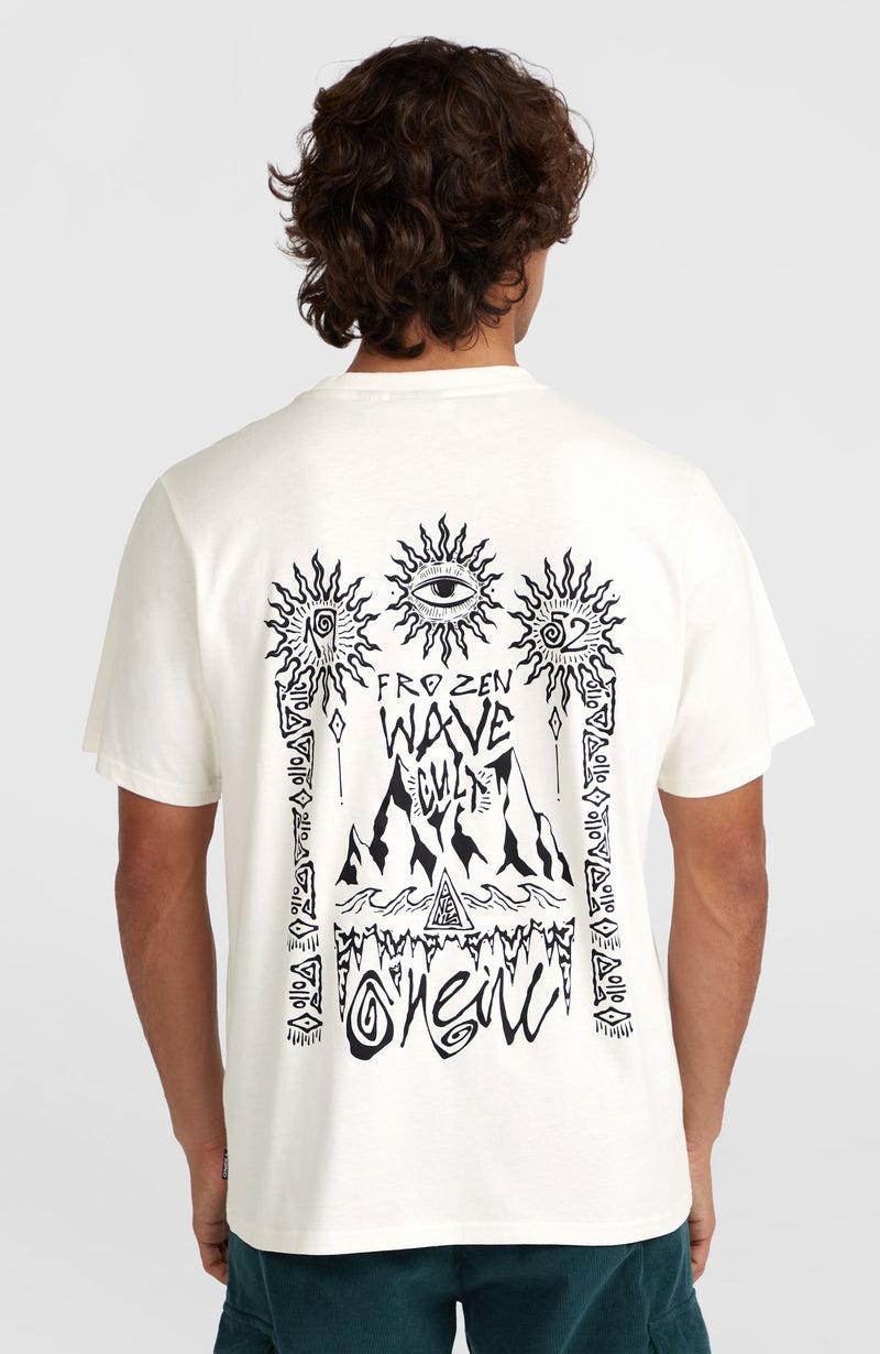 Oneill Men Surf Heroes Graphic T-Shirt | White