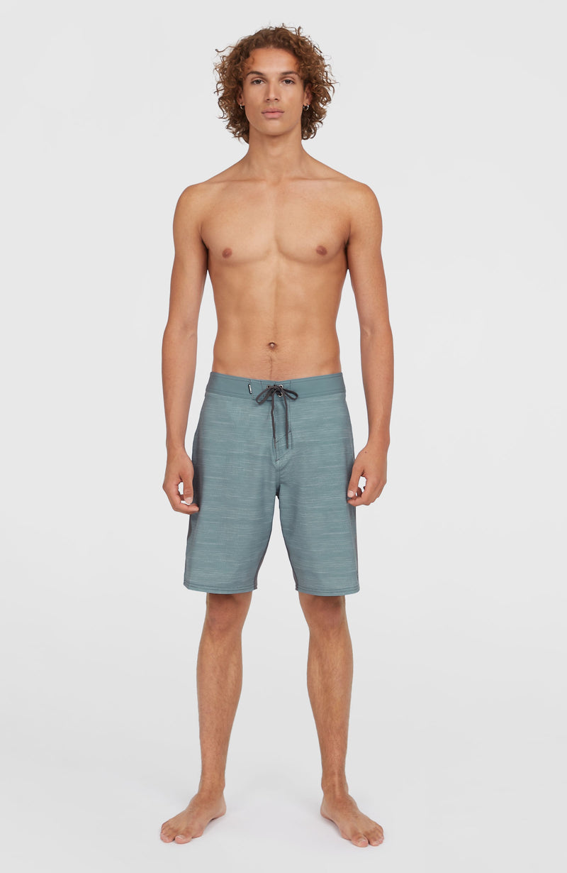 Oneill Men Tech Enduro 20'' Boardshorts | Blue Mix