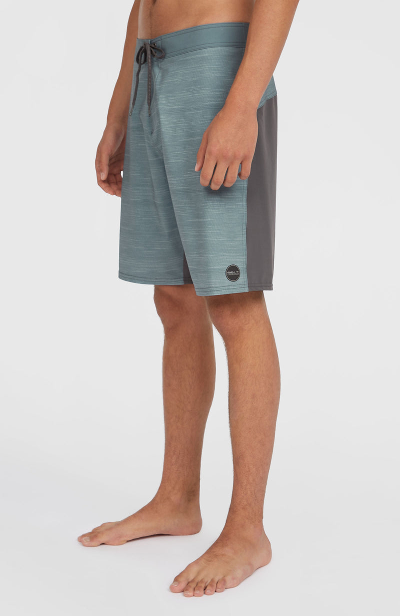 Oneill Men Tech Enduro 20'' Boardshorts | Blue Mix