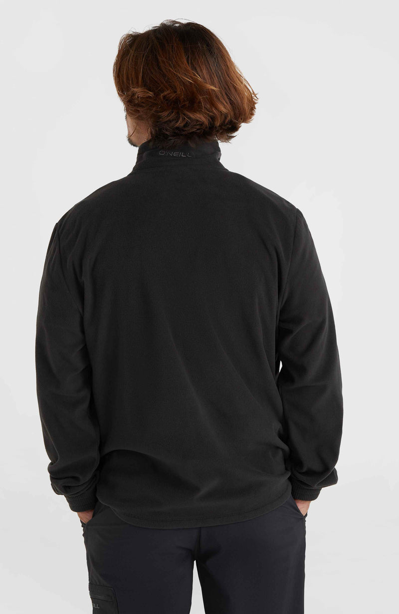 Oneill Men Utility Light Polartec 100 Fleece | Black