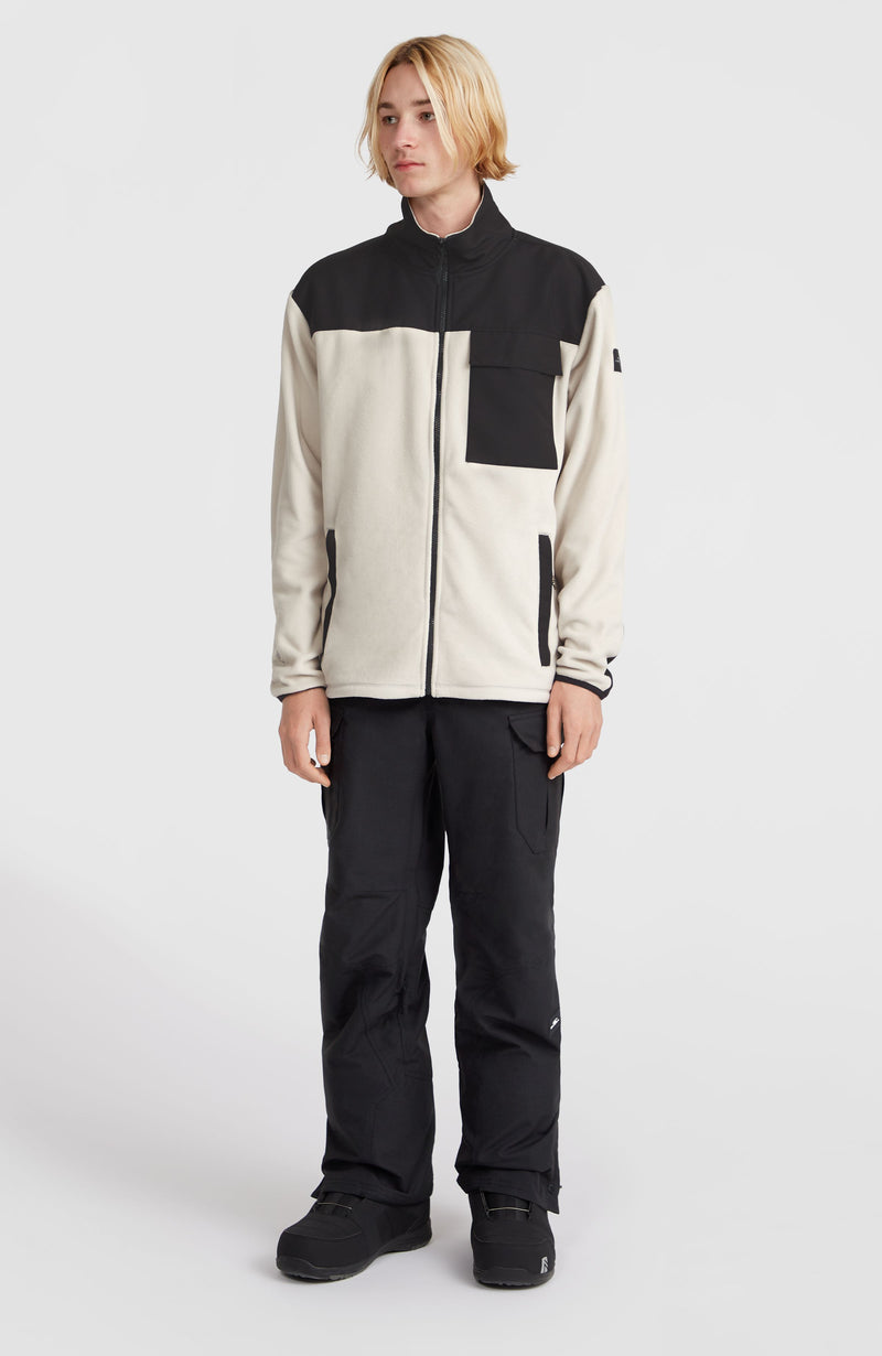 Oneill Men Utility Pro Regular Snow Pants | Black