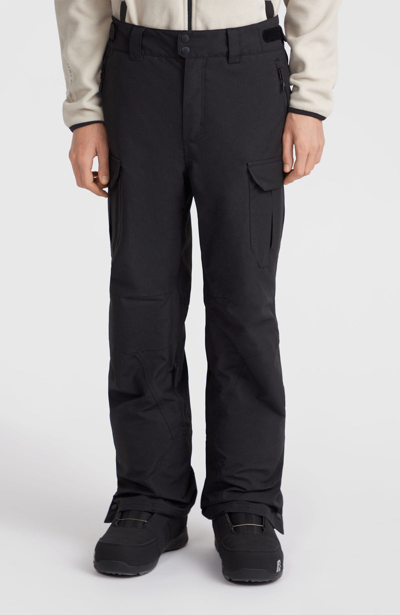 oneill Men Utility Pro Regular Snow Pants | Black