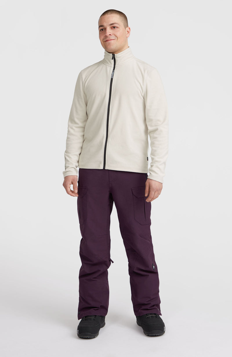 Oneill Men Utility Pro Regular Snow Pants | Purple