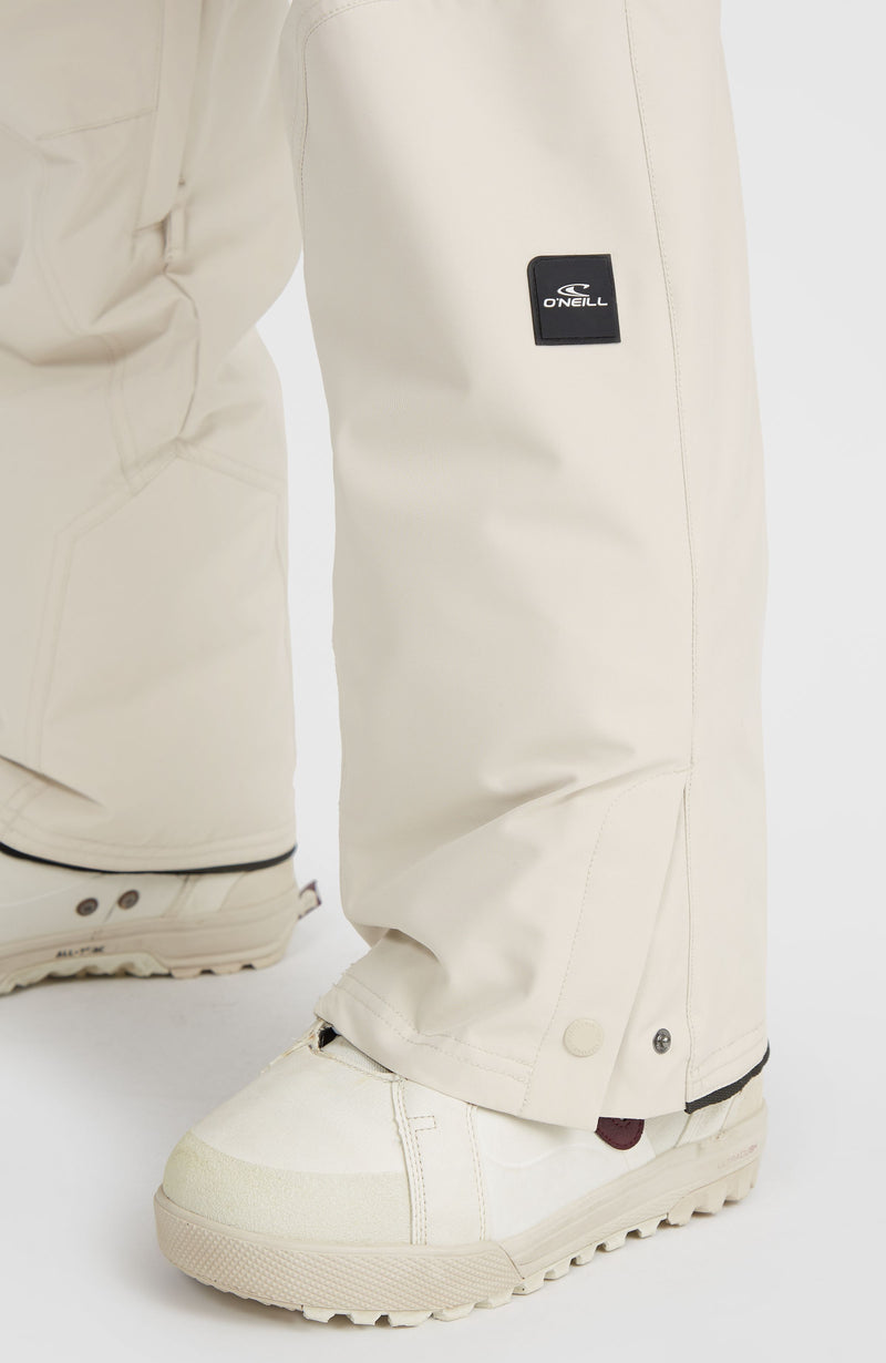 Oneill Men Utility Regular Snow Pants | Beige