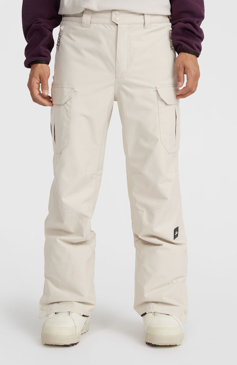 oneill Men Utility Regular Snow Pants | Beige