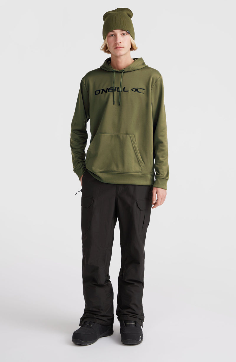 Oneill Men Utility Regular Snow Pants | Black