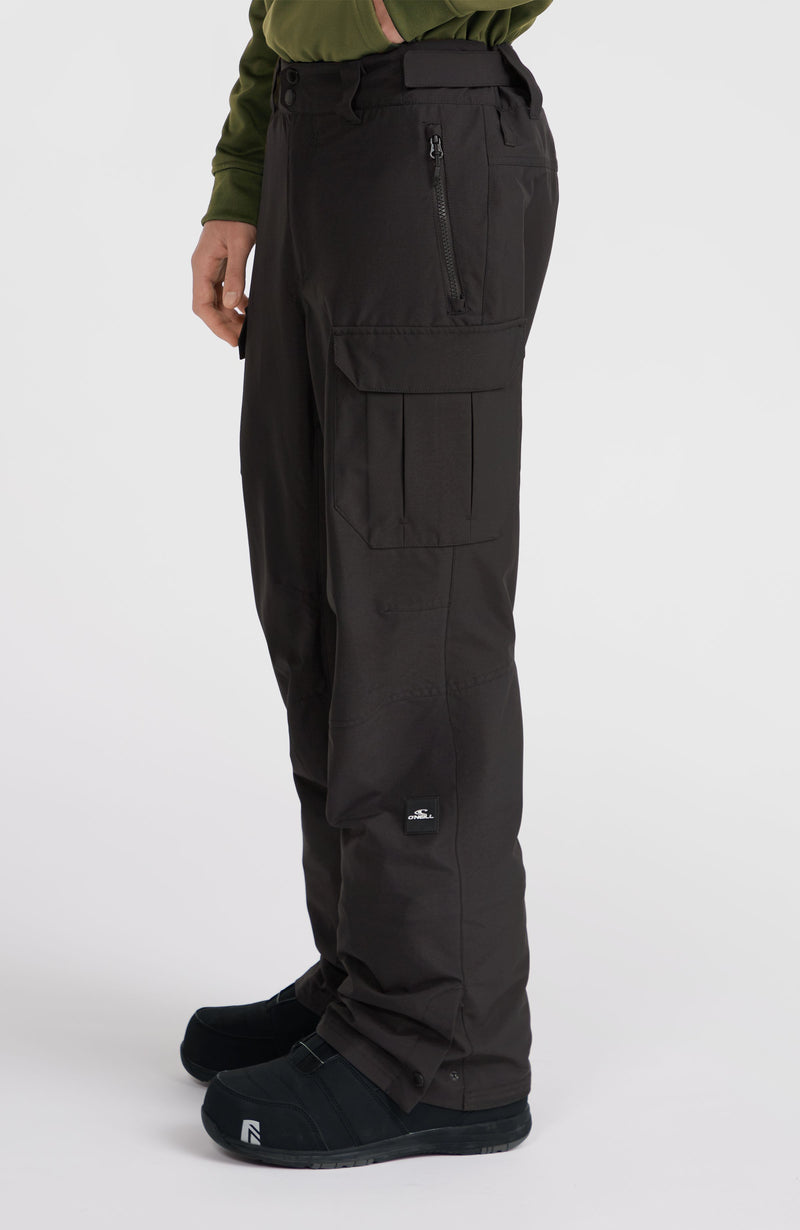 Oneill Men Utility Regular Snow Pants | Black