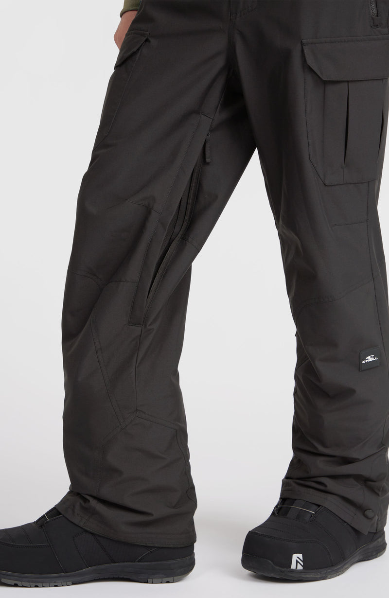 Oneill Men Utility Regular Snow Pants | Black