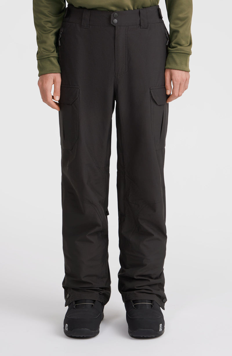 oneill Men Utility Regular Snow Pants | Black