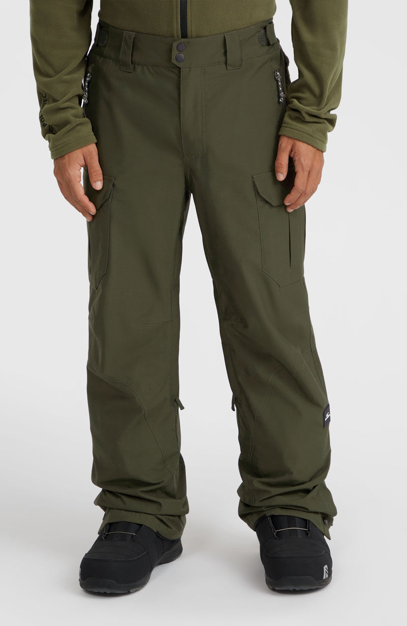 oneill Men Utility Regular Snow Pants | Green