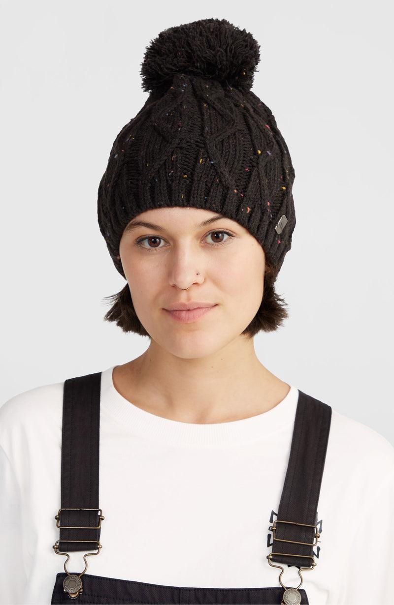 Oneill Nora Beanie | Black