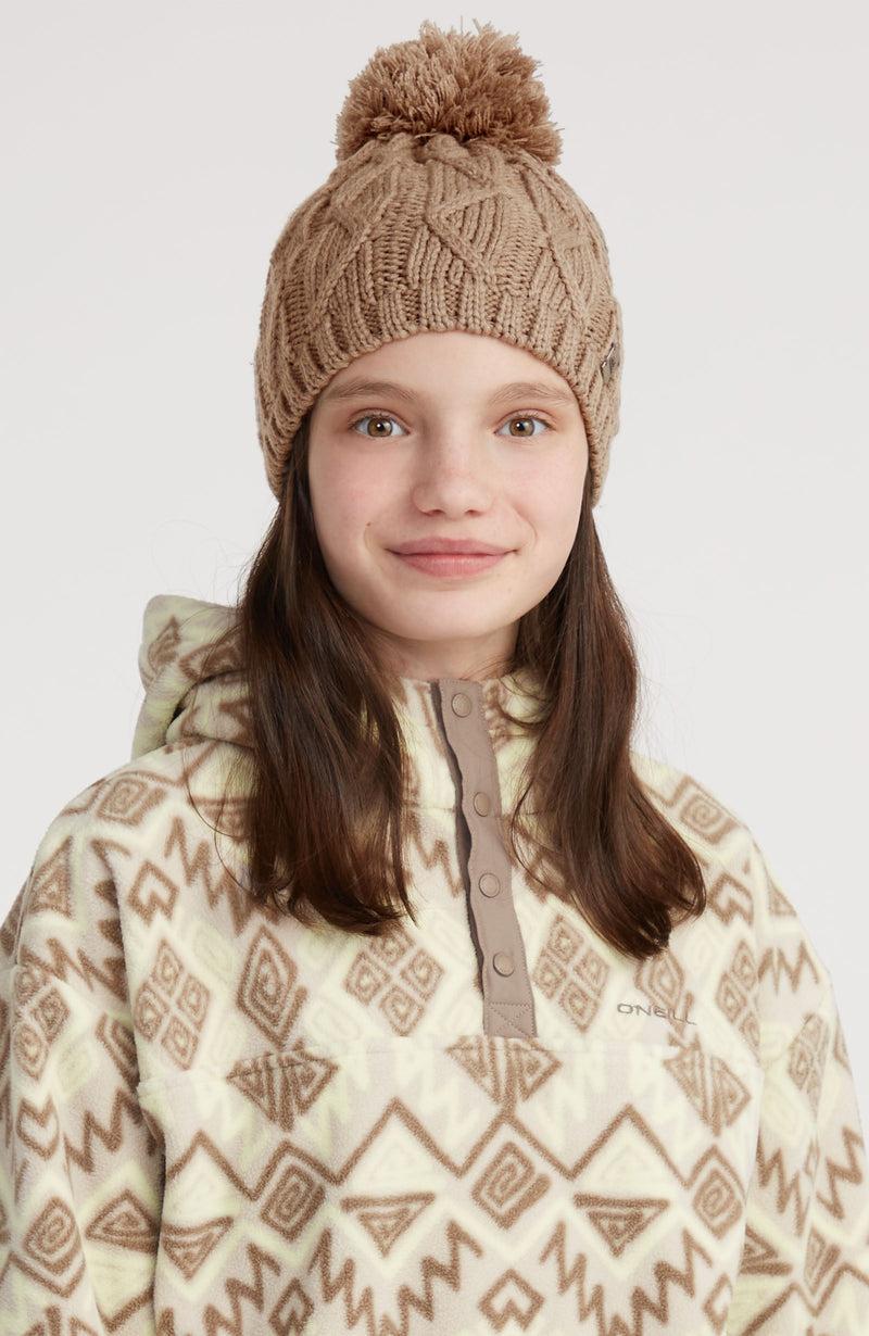 Oneill Nora Beanie | Brown