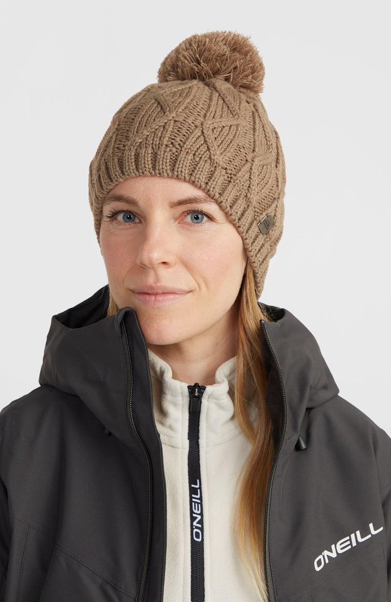 Oneill Nora Beanie | Brown