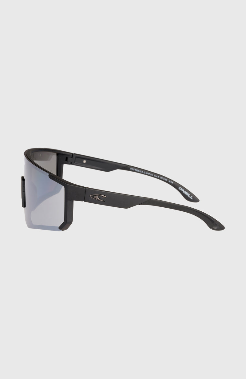 Oneill O'Neill Backline Silver Sunglasses | Black
