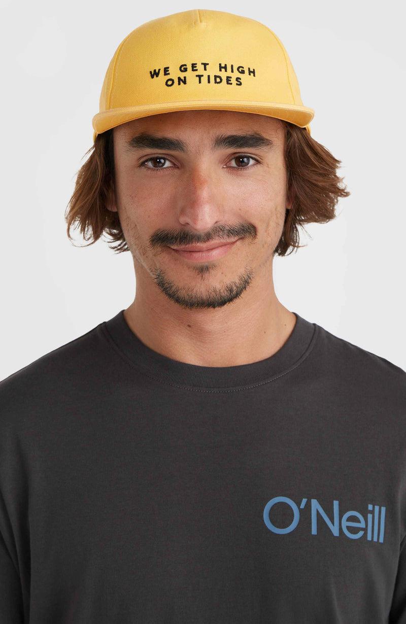 Oneill O'Neill Beach Vintage Cap | Yellow