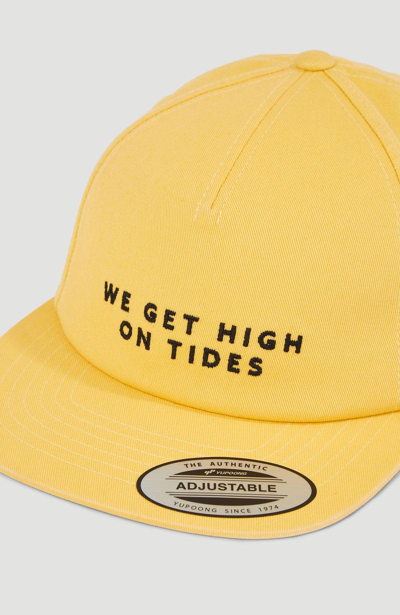 Oneill O'Neill Beach Vintage Cap | Yellow