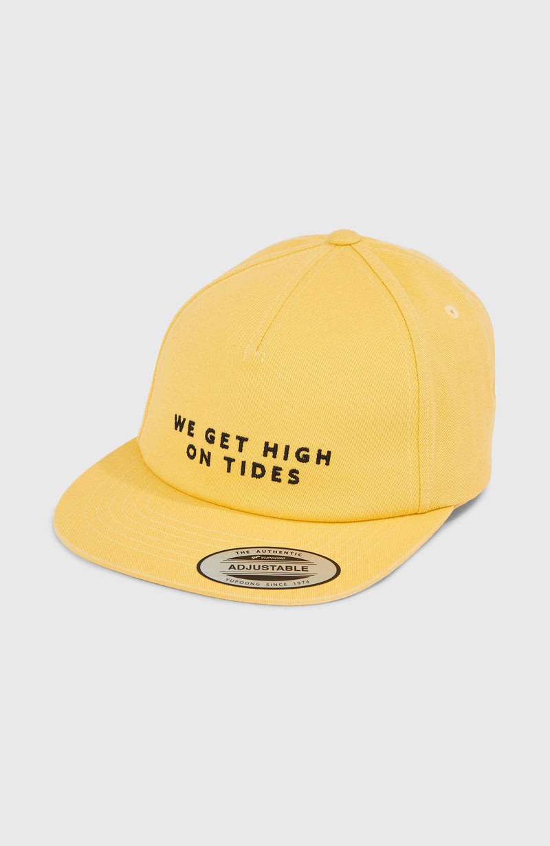 oneill O'Neill Beach Vintage Cap | Yellow