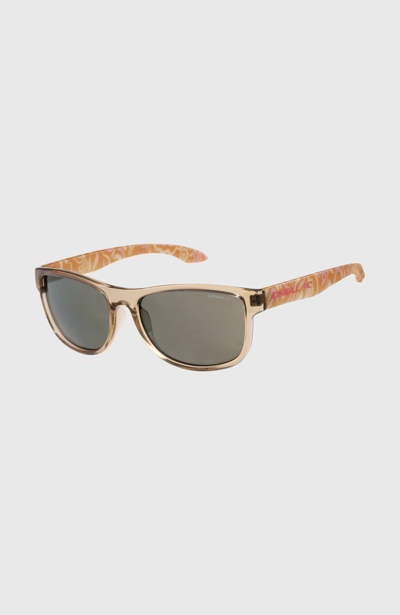 Oneill O'Neill Coast Beige Sunglasses | Beige