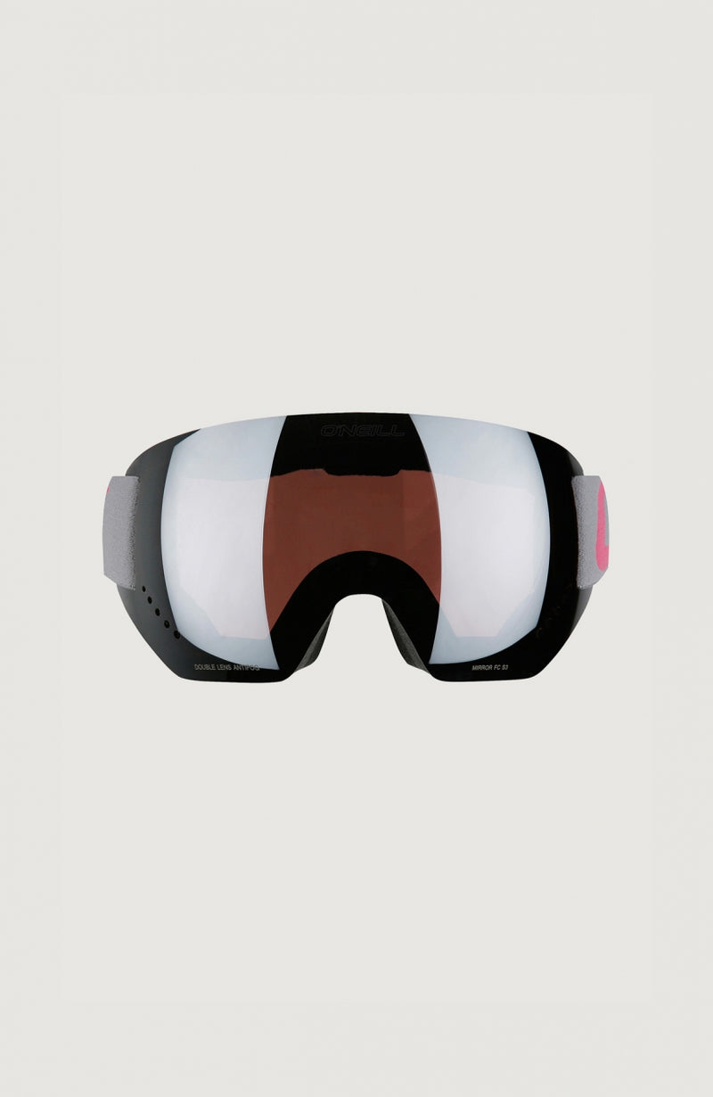Oneill O'Neill Core Snow Goggles | Pink
