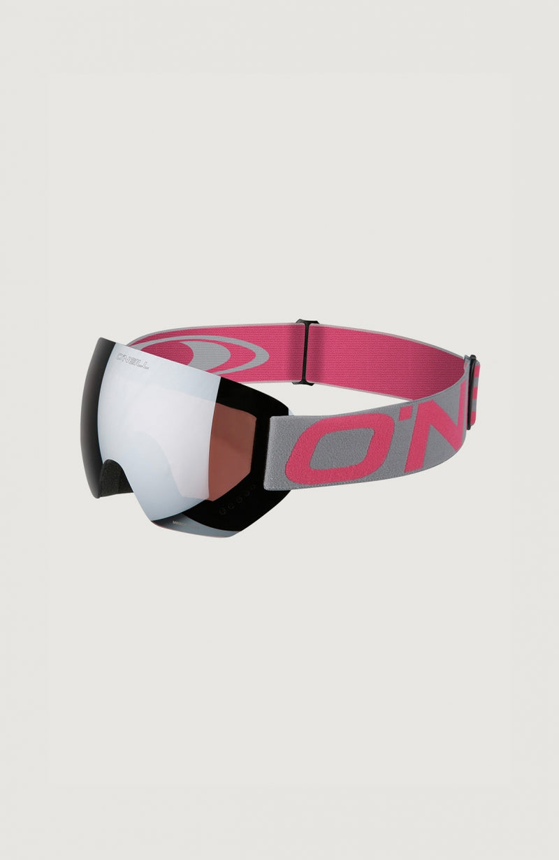 Oneill O'Neill Core Snow Goggles | Pink