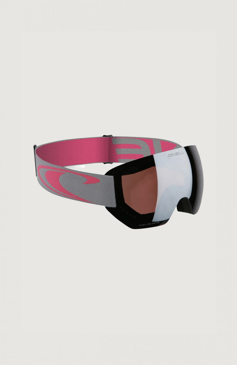 Oneill O'Neill Core Snow Goggles | Pink