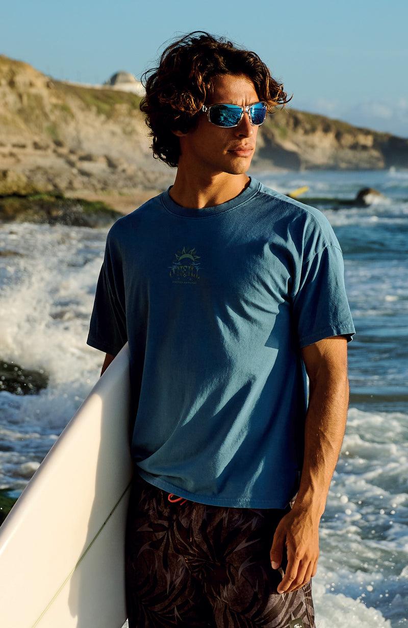 Oneill O'Neill ImpactZone Blue Sunglasses | Blue