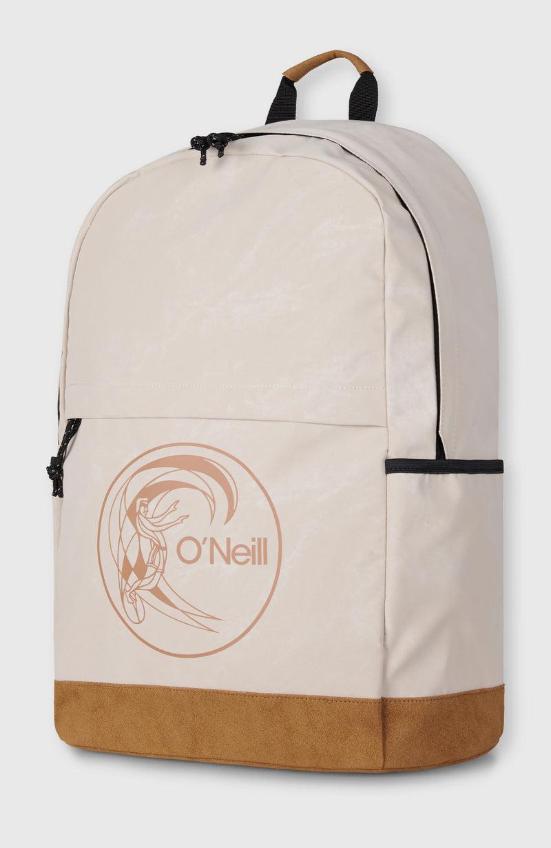 Oneill O'Riginals Circle Surfer Backpack | Beige