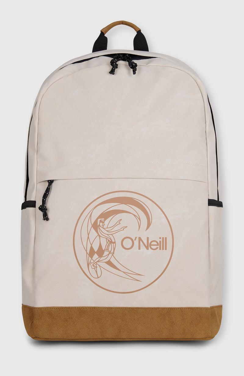oneill O'Riginals Circle Surfer Backpack | Beige