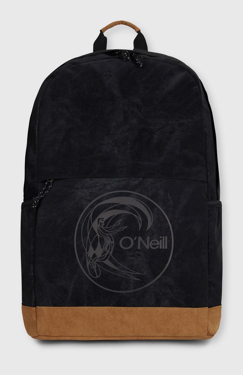 oneill O'Riginals Circle Surfer Backpack | Black
