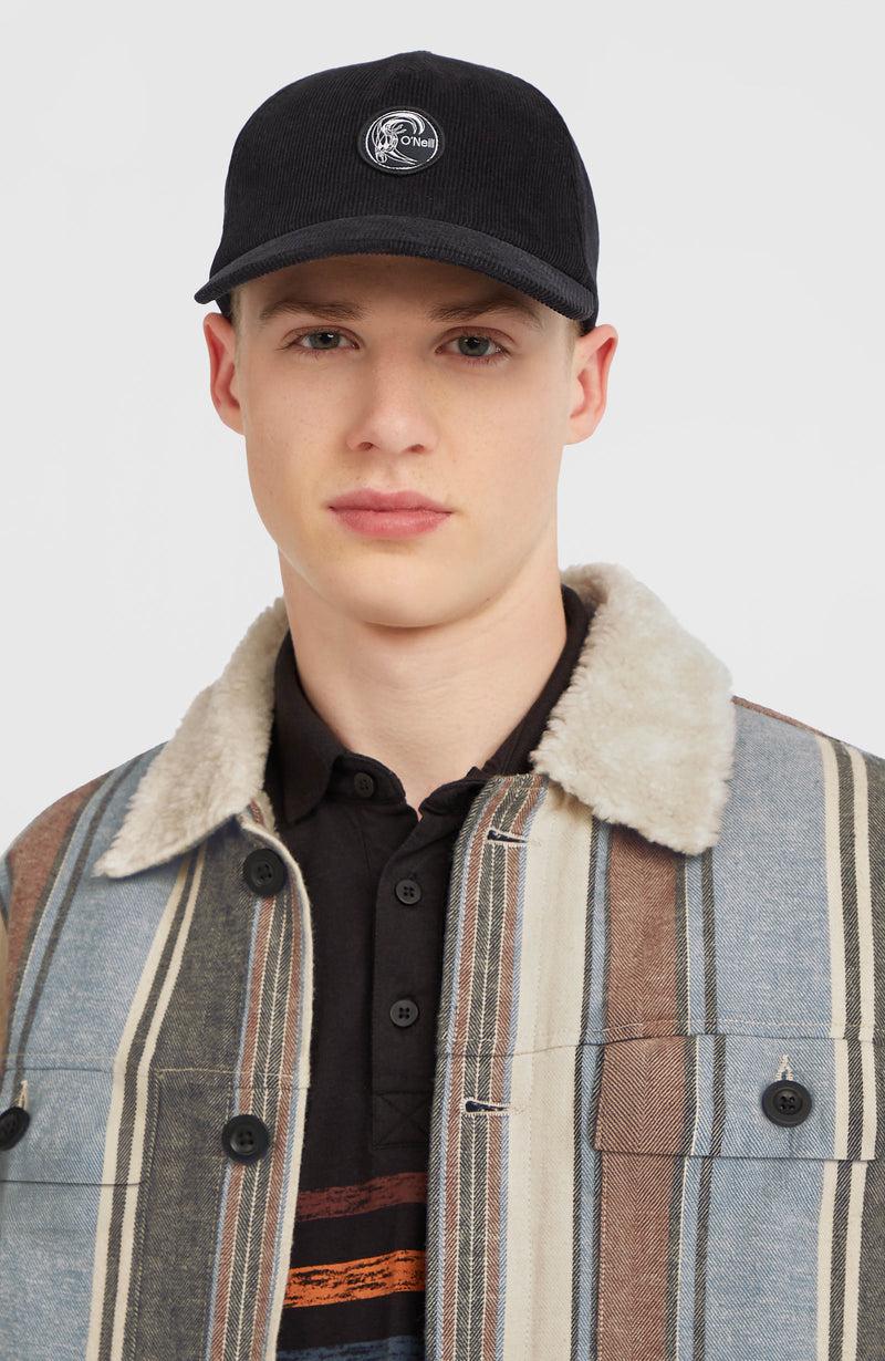 Oneill O'Riginals Cord Cap | Black