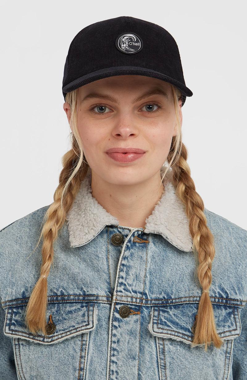 Oneill O'Riginals Cord Cap | Black