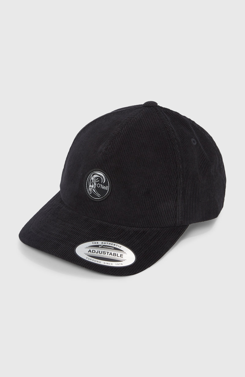 oneill O'Riginals Cord Cap | Black