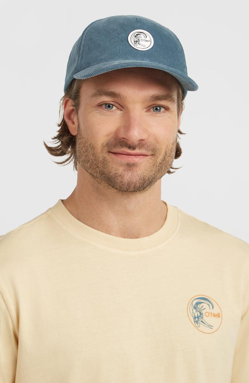Oneill O'Riginals Cord Cap | Blue