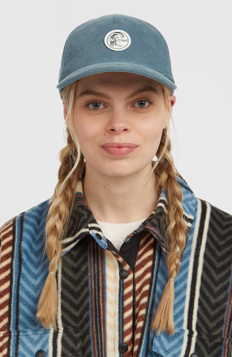 Oneill O'Riginals Cord Cap | Blue