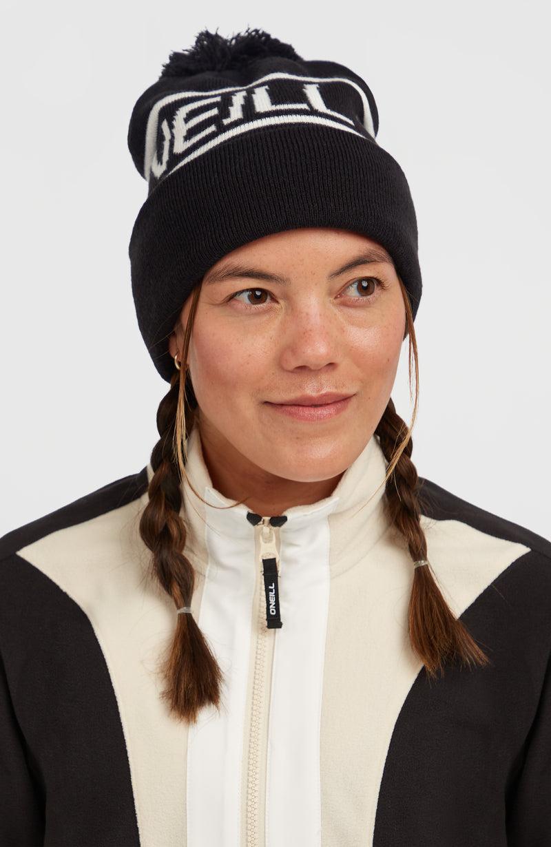 Oneill Powder Beanie | Black Mix