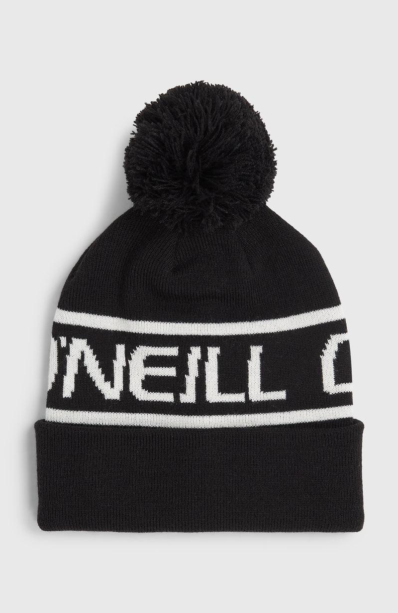 oneill Powder Beanie | Black Mix