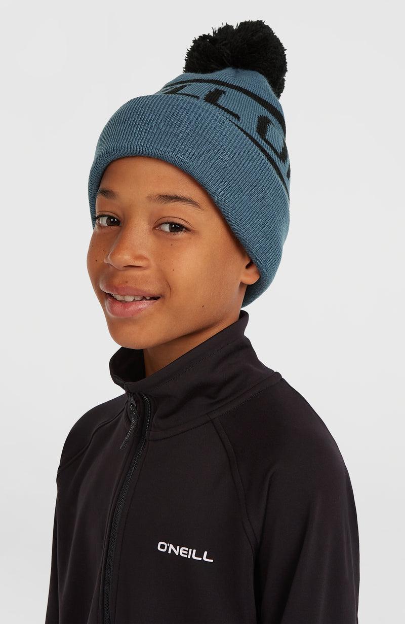 Oneill Powder Beanie | Blue Mix
