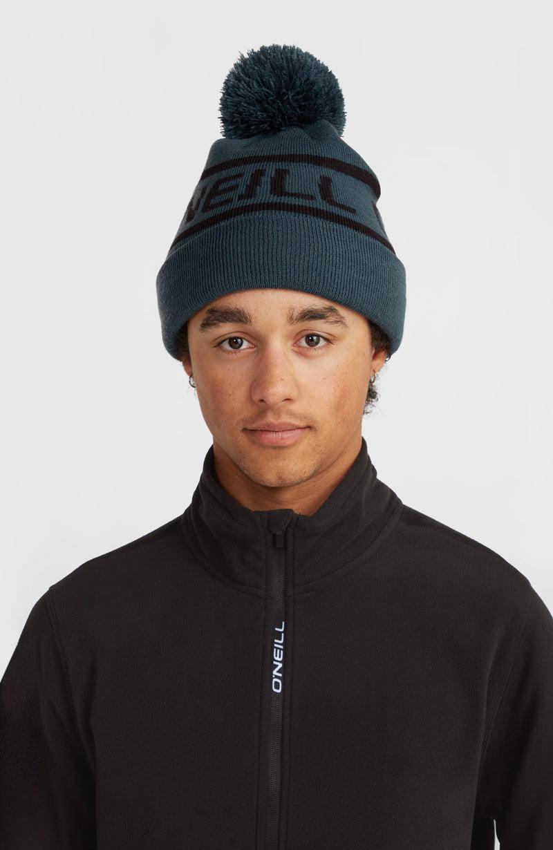 Oneill Powder Beanie | Blue Mix