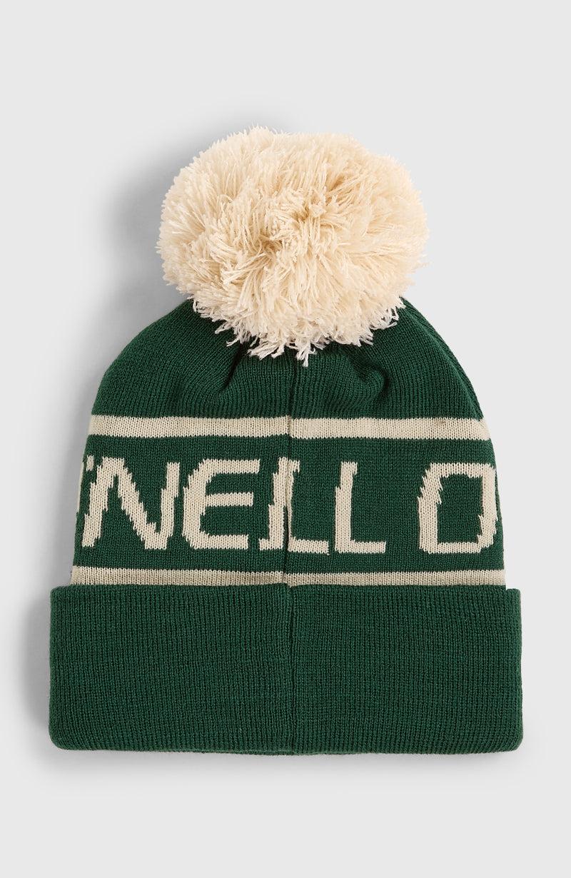 Oneill Powder Beanie | Green Mix