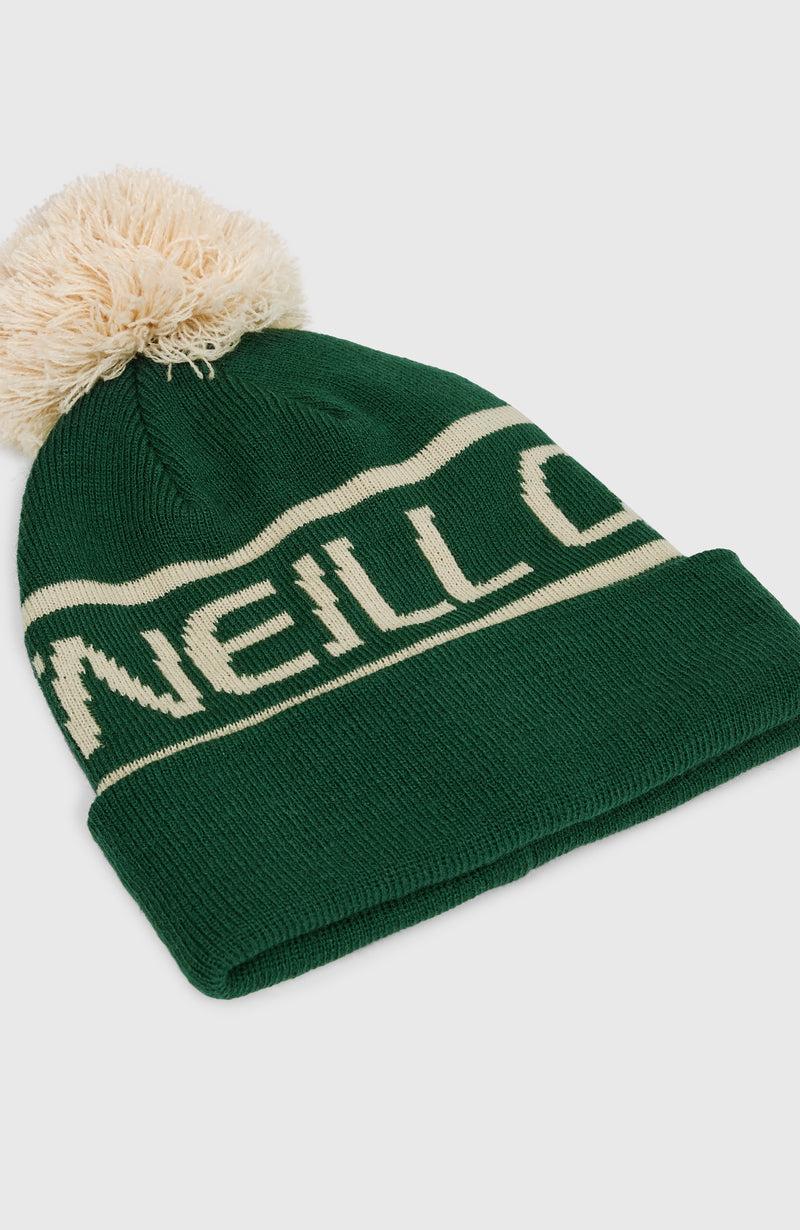 Oneill Powder Beanie | Green Mix