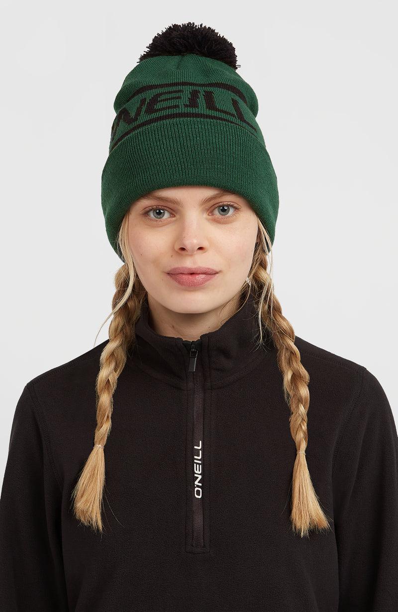 Oneill Powder Beanie | Green Mix