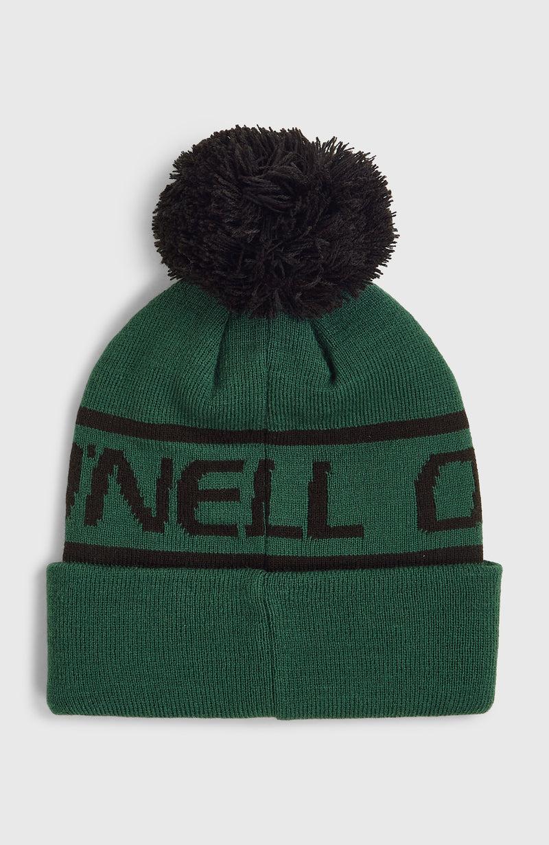 Oneill Powder Beanie | Green Mix