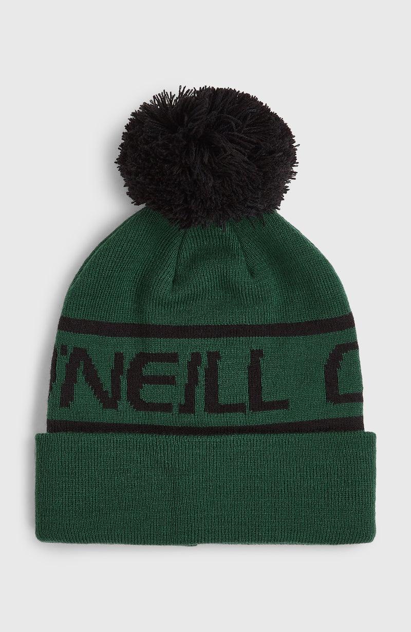 oneill Powder Beanie | Green Mix
