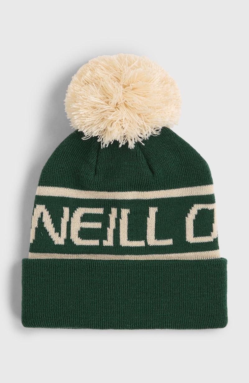 oneill Powder Beanie | Green Mix